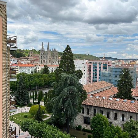Atuaire Home Gran Apartamento Con Vistas A La Catedral De Burgo エクステリア 写真