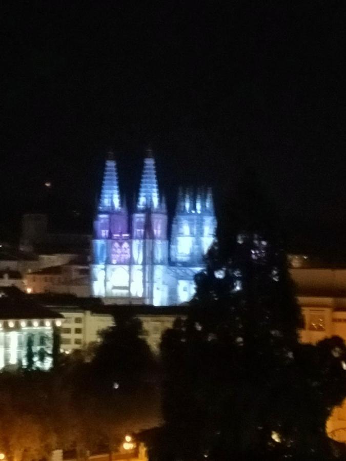 Atuaire Home Gran Apartamento Con Vistas A La Catedral De Burgo エクステリア 写真