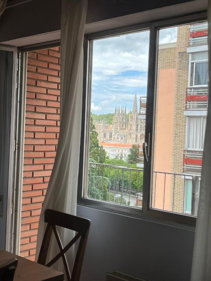 Atuaire Home Gran Apartamento Con Vistas A La Catedral De Burgo エクステリア 写真