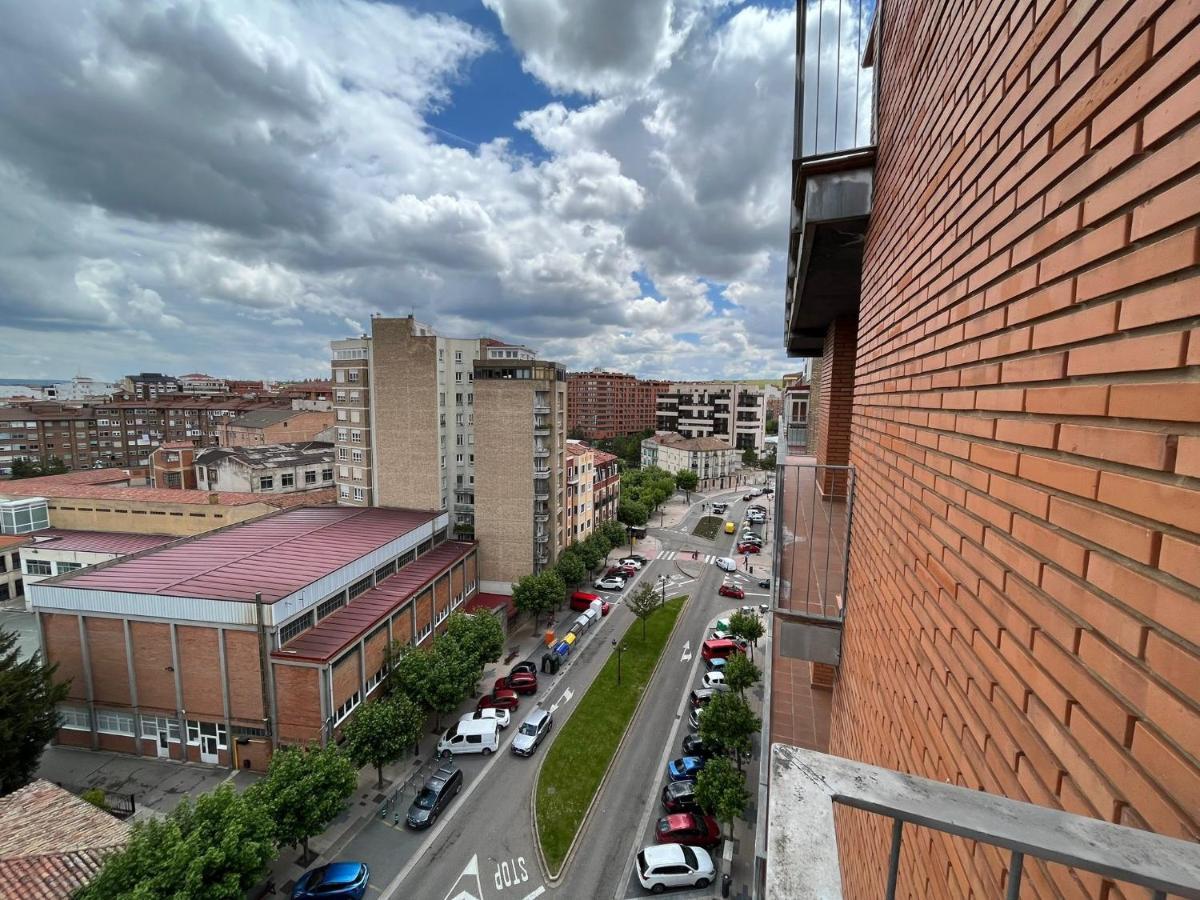 Atuaire Home Gran Apartamento Con Vistas A La Catedral De Burgo エクステリア 写真