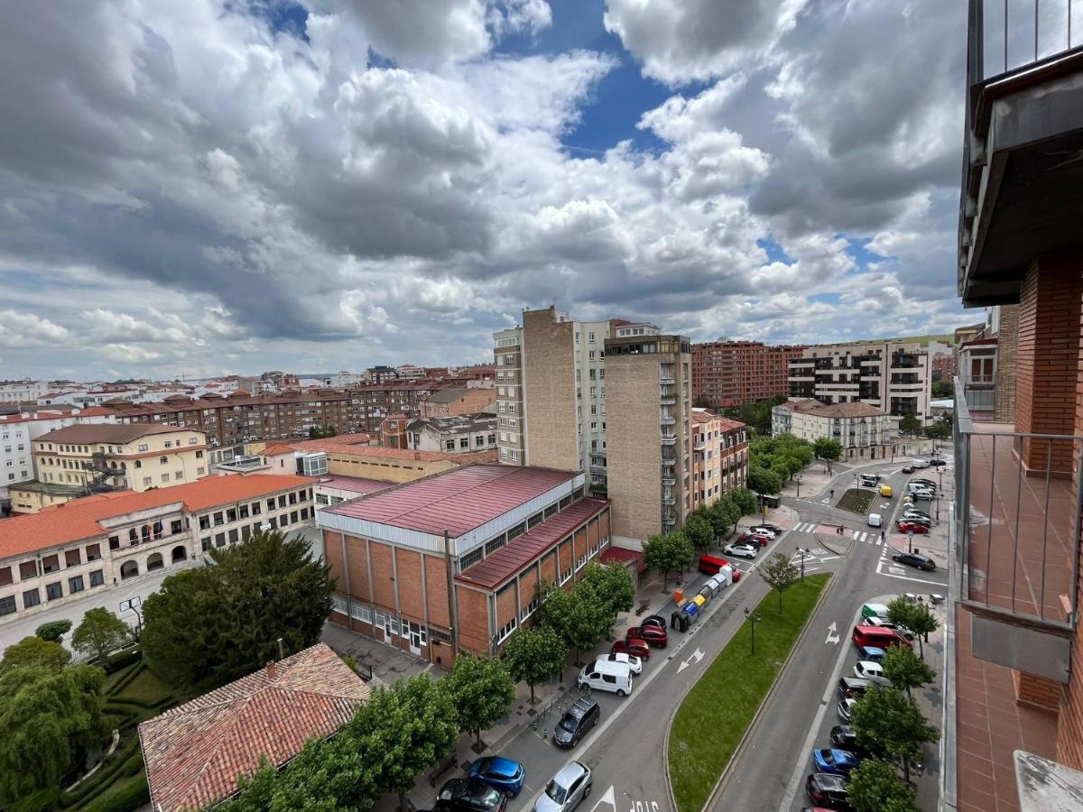 Atuaire Home Gran Apartamento Con Vistas A La Catedral De Burgo エクステリア 写真